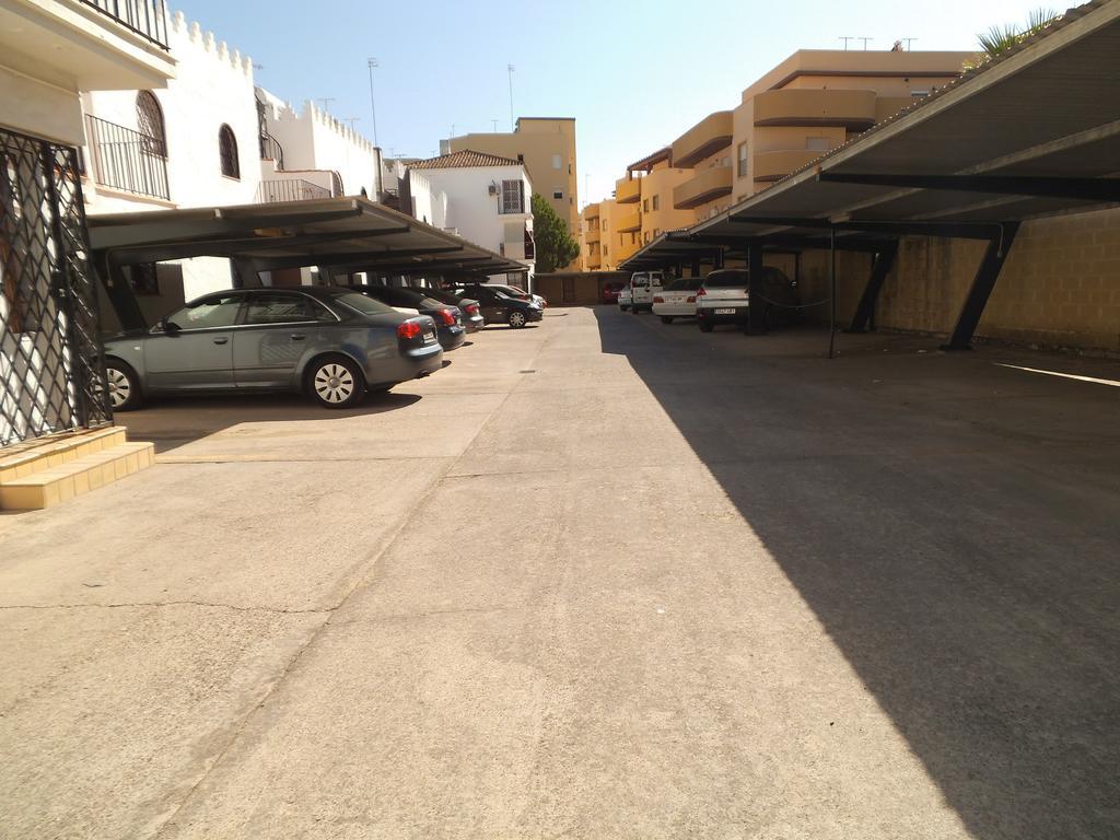 Apartamento Yerbabuena Sanlúcar de Barrameda Exterior foto
